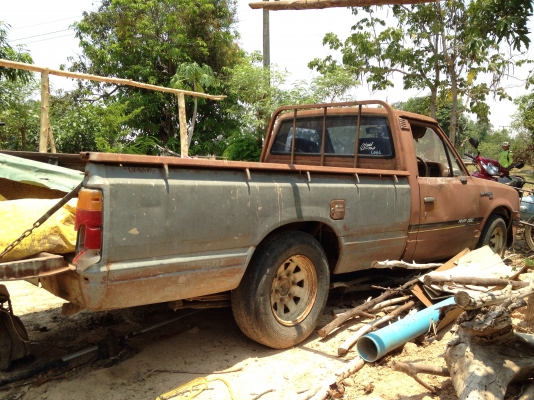 ขาย นิสสัน โปร เครื่อง SD22 เครื่องติดขับได้ ใช้ในสวนในไร่สบายลดช่วยค่าน้ำมัน 1 พัน ขาย นิสสัน โปร เครื่อง SD22 เครื่องติดขับได้ ใช้ในสวนในไร่สบายลดช่วยค่าน้ำมัน 1 พัน