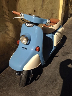 honda Julio 50cc ประกอบใหม่