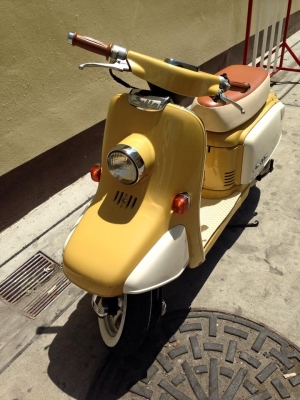 honda Julio 50cc ประกอบใหม่