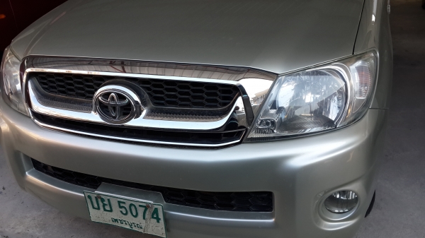 ขายรถใช้งานในบริษัทฯ เครื่องดี สีกระบะได้ทำใหม่แล้ว( ขายด่วน 280,000)