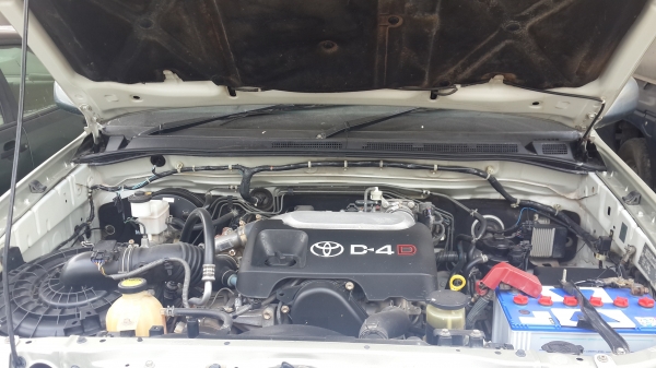 ขายรถใช้งานในบริษัทฯ เครื่องดี สีกระบะได้ทำใหม่แล้ว( ขายด่วน 280,000) ขายรถใช้งานในบริษัทฯ เครื่องดี สีกระบะได้ทำใหม่แล้ว( ขายด่วน 280,000)