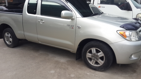 ขายรถใช้งานในบริษัทฯ เครื่องดี สีกระบะได้ทำใหม่แล้ว( ขายด่วน 280,000) ขายรถใช้งานในบริษัทฯ เครื่องดี สีกระบะได้ทำใหม่แล้ว( ขายด่วน 280,000)