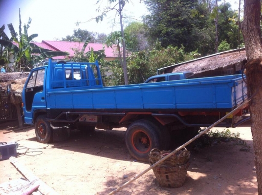 ***ขายแล้วครับขอบคุณ Truck2hand ขาย ISUZU TL-100HP 6ล้อกลางบรรทุก ราคาเบาๆ ISUZU TL 4BB1-100HP ฝาขาว เกียร์ยาว วางหัวNKR(ลงเล่ม) เครื่องเดิม เกียร์เดิม เครื่องฝาขาว ยอดอึด เครื่องดี แรงดี สตาร์ทง่าย อึด ทน ไม่จุกจิก เกียร์ดี เข้าง่าย ไม่หลุดครับ ช่