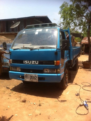 ***ขายแล้วครับขอบคุณ Truck2hand ขาย ISUZU TL-100HP 6ล้อกลางบรรทุก ราคาเบาๆ ISUZU TL 4BB1-100HP ฝาขาว เกียร์ยาว วางหัวNKR(ลงเล่ม) เครื่องเดิม เกียร์เดิม เครื่องฝาขาว ยอดอึด เครื่องดี แรงดี สตาร์ทง่าย อึด ทน ไม่จุกจิก เกียร์ดี เข้าง่าย ไม่หลุดครับ ช่