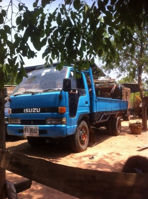 ***ขายแล้วครับขอบคุณ Truck2hand ขาย ISUZU TL-100HP 6ล้อกลางบรรทุก ราคาเบาๆ ISUZU TL 4BB1-100HP ฝาขาว เกียร์ยาว วางหัวNKR(ลงเล่ม) เครื่องเดิม เกียร์เดิม เครื่องฝาขาว ยอดอึด เครื่องดี แรงดี สตาร์ทง่าย อึด ทน ไม่จุกจิก เกียร์ดี เข้าง่าย ไม่หลุดครับ ช่