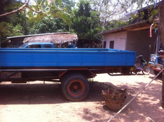 ***ขายแล้วครับขอบคุณ Truck2hand ขาย ISUZU TL-100HP 6ล้อกลางบรรทุก ราคาเบาๆ ISUZU TL 4BB1-100HP ฝาขาว เกียร์ยาว วางหัวNKR(ลงเล่ม) เครื่องเดิม เกียร์เดิม เครื่องฝาขาว ยอดอึด เครื่องดี แรงดี สตาร์ทง่าย อึด ทน ไม่จุกจิก เกียร์ดี เข้าง่าย ไม่หลุดครับ ช่