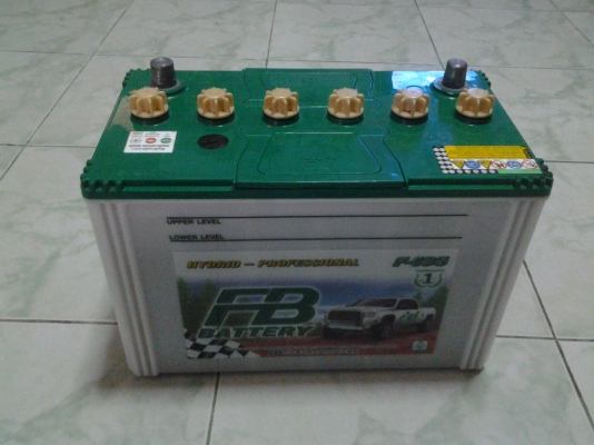 แบตใหม่ FB F-135L แบตใหม่ FB F-135L