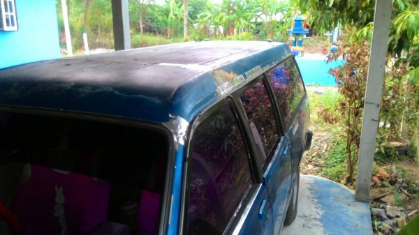 ขายรถตามสภาพเครื่องดีช่วงล่างดีแต่สีต้องทำ ขายรถตามสภาพเครื่องดีช่วงล่างดีแต่สีต้องทำ