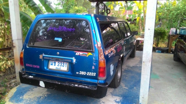 ขายรถตามสภาพเครื่องดีช่วงล่างดีแต่สีต้องทำ ขายรถตามสภาพเครื่องดีช่วงล่างดีแต่สีต้องทำ