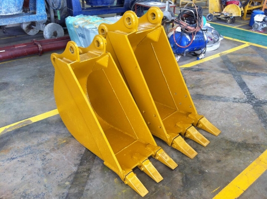 ขายและสั่งทำบุ้งกี๋แบ็คโฮ