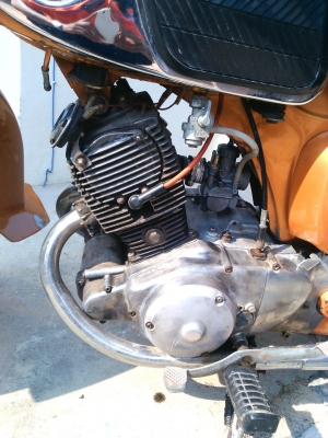 ขาย C92 เครื่องเดิม ทำสี่แล้วว เครื่องติดวิ่งดี ระบบ CDI ไม่มีเล่ม สนใจถามข้อมูลได้ โทร0882321123