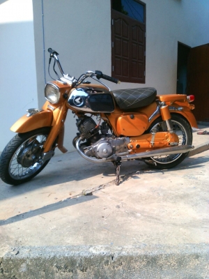 ขาย C92 เครื่องเดิม ทำสี่แล้วว เครื่องติดวิ่งดี ระบบ CDI ไม่มีเล่ม สนใจถามข้อมูลได้ โทร0882321123