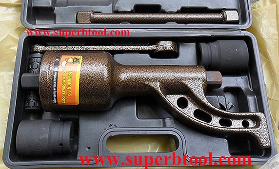 ขายบล็อกทดถอดล้อ สำหรับรถบรรทุก6-22ล้อ เป็นระบบเฟืองทด1:78 ชุดตัวใหญ่