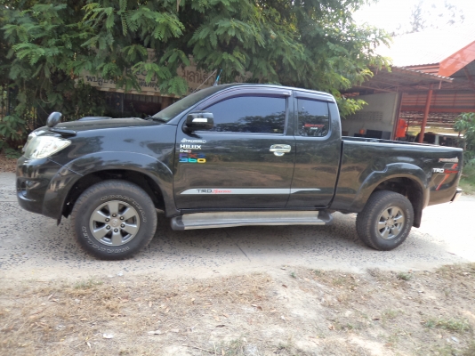 ขาย485000บาทรถกะบะวีโกปี53สมาดแค็บ สภาพเดิมๆทั้งคัน เอกสารพร้อมโอน