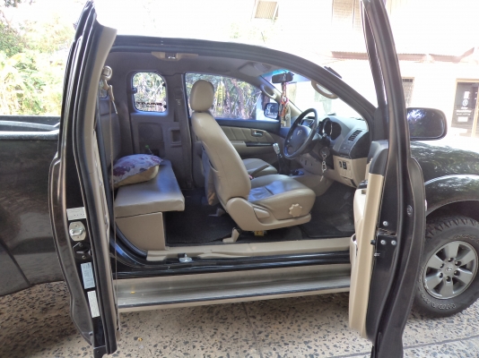 ขาย485000บาทรถกะบะวีโกปี53สมาดแค็บ สภาพเดิมๆทั้งคัน เอกสารพร้อมโอน