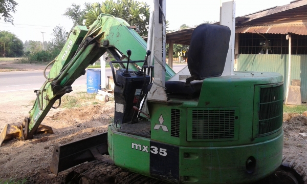 ขายแม๊คโครmx35