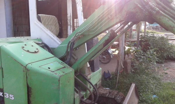 ขายแม๊คโครmx35