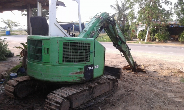 ขายแม๊คโครmx35