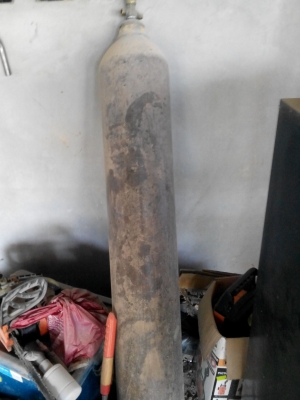 ขายถังลมพร้อม เกล์วัดลม สาย