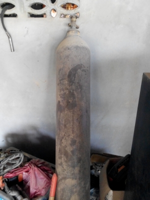 ขายถังลมพร้อม เกล์วัดลม สาย