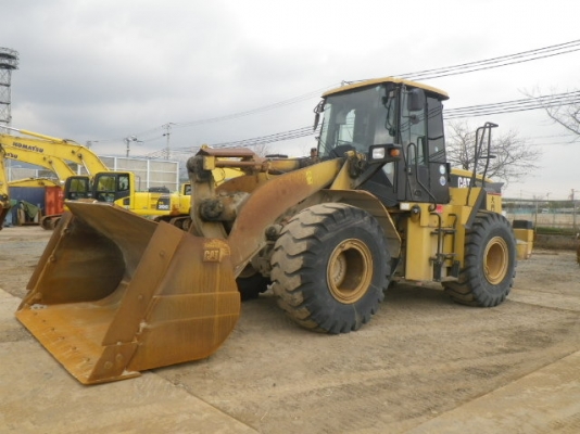 ขายรถตัก CAT 962G