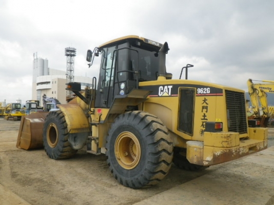 ขายรถตัก CAT 962G