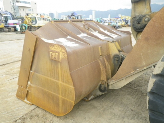 ขายรถตัก CAT 962G