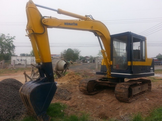ขายแบคโคKOMATSU PC60-3 เครื่องดี ช่วงล่างดี เอวแน่น ไม่โหลด โซ่ดี บูมอาร์มดี สภาพพร้อมใช้งาน เอกสารใบอินวอร์ย สนใจโทร 090-8588220คุณนะ 093-3258446คุณบิวตี้ ID:narong498 หรือ www.truck.in.th/498 หรือfb:ณรงค์ ซื้อขายรถมือสอง(เว็บไซต์ส่วนตัว) ขายแบคโคKOMATSU PC60-3 เครื่องดี ช่วงล่างดี เอวแน่น ไม่โหลด โซ่ดี บูมอาร์มดี สภาพพร้อมใช้งาน เอกสารใบอินวอร์ย สนใจโทร 090-8588220คุณนะ 093-3258446คุณบิวตี้ ID:narong498 หรือ www.truck.in.th/498 หรือfb:ณรงค์ ซื้อขายรถมือสอง(เว็บไซต์ส่วนตัว)
