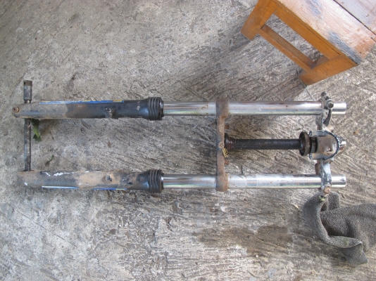 ขายโช็ค KR 500 บาท