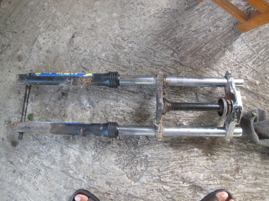 ขายโช็ค KR 500 บาท