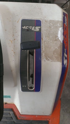 ขายรถปลูกข้าว KUBOTA S1-400HD