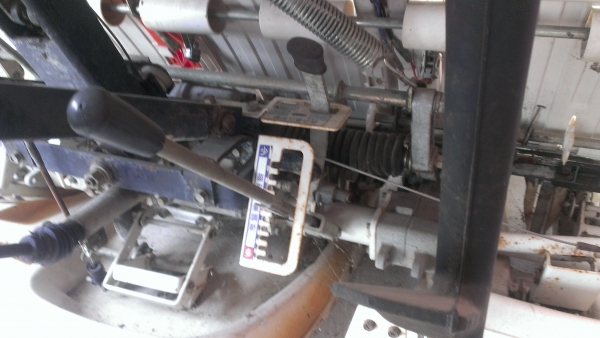 ขายรถปลูกข้าว KUBOTA S1-400HD