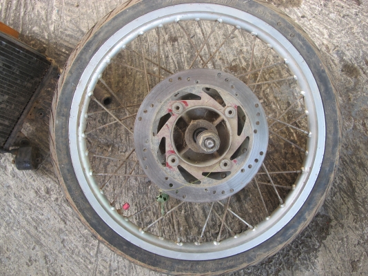 ขายล้อ KR 1500 บาท ขายล้อ KR 1500 บาท