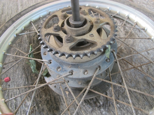 ขายล้อ KR 1500 บาท ขายล้อ KR 1500 บาท