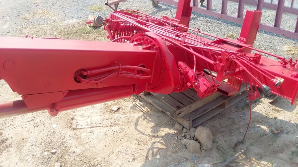 เครน 5 ตัน  5ปอก  4 ชัก  ทานาโน่