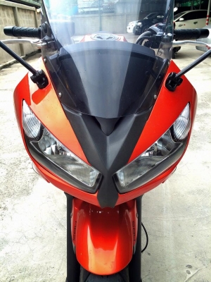 KAWASAKI NINJA 650 ปี2011 ABSสวยใส จัดไปเพียงราคา 139000