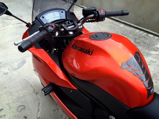 KAWASAKI NINJA 650 ปี2011 ABSสวยใส จัดไปเพียงราคา 139000