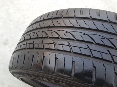 ขายยาง205/45/17 ปี 12 Treccmah F103 1คู่