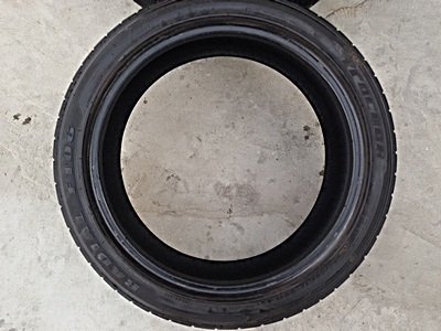 ขายยาง205/45/17 ปี 12 Treccmah F103 1คู่