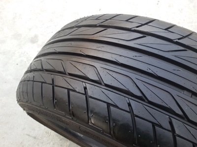 ขายยาง205/40/17 ปี 1813 PRESA (THAI) 1  คู่