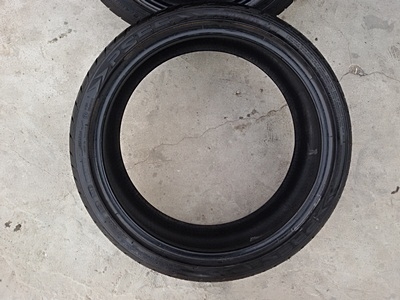 ขายยาง205/40/17 ปี 1813 PRESA (THAI) 1  คู่