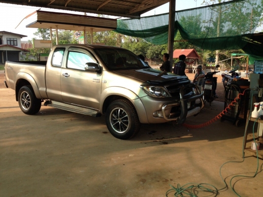 TOYOTA VIGO 2.7G โฟวีลแท้ แก้สโรงงานแท้ ปี 48 สภาพสวยพร้อมใช้จร้า TOYOTA VIGO 2.7G โฟวีลแท้ แก้สโรงงานแท้ ปี 48 สภาพสวยพร้อมใช้จร้า