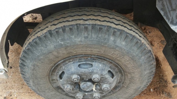 รถฮีโน่ 6 ล้อดั้ม FC4J 150 แรงม้า. ปี 51  ( รถวิ่ง 2xx,xxx กม. )    สนใจติดต่อ  081 - 6079515