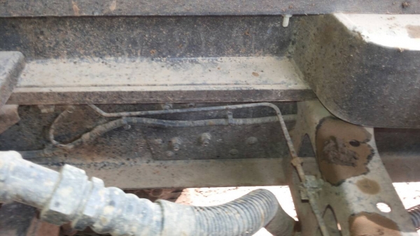 รถฮีโน่ 6 ล้อดั้ม FC4J 150 แรงม้า. ปี 51  ( รถวิ่ง 2xx,xxx กม. )    สนใจติดต่อ  081 - 6079515