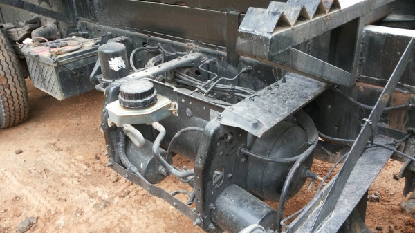 รถฮีโน่ 6 ล้อดั้ม FC4J 150 แรงม้า. ปี 51  ( รถวิ่ง 2xx,xxx กม. )    สนใจติดต่อ  081 - 6079515