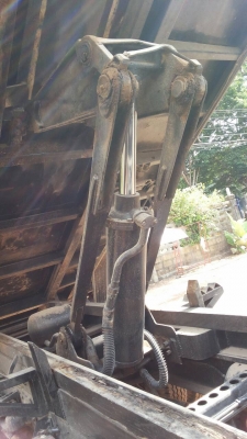 รถฮีโน่ 6 ล้อดั้ม FC4J 150 แรงม้า. ปี 51  ( รถวิ่ง 2xx,xxx กม. )    สนใจติดต่อ  081 - 6079515