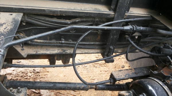 รถฮีโน่ 6 ล้อดั้ม FC4J 150 แรงม้า. ปี 51  ( รถวิ่ง 2xx,xxx กม. )    สนใจติดต่อ  081 - 6079515