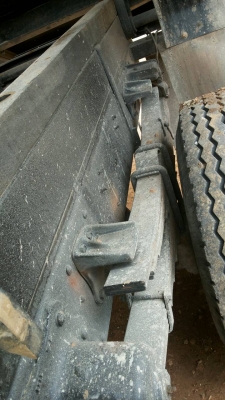 รถฮีโน่ 6 ล้อดั้ม FC4J 150 แรงม้า. ปี 51  ( รถวิ่ง 2xx,xxx กม. )    สนใจติดต่อ  081 - 6079515