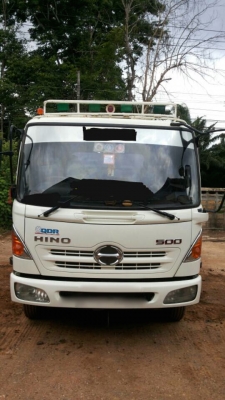 รถฮีโน่ 6 ล้อดั้ม FC4J 150 แรงม้า. ปี 51  ( รถวิ่ง 2xx,xxx กม. )    สนใจติดต่อ  081 - 6079515