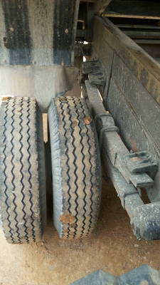 รถฮีโน่ 6 ล้อดั้ม FC4J 150 แรงม้า. ปี 51  ( รถวิ่ง 2xx,xxx กม. )    สนใจติดต่อ  081 - 6079515